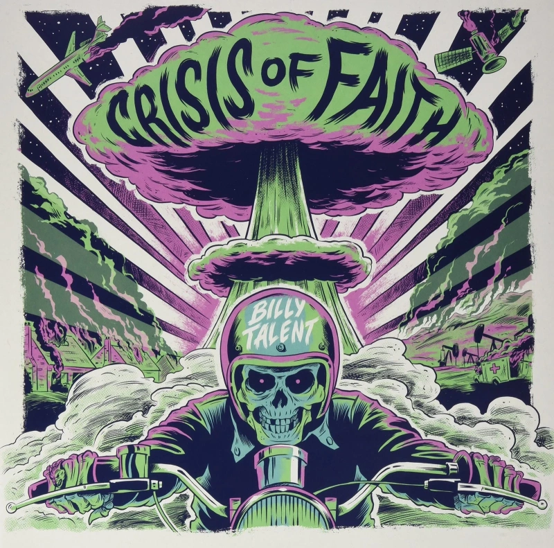Crisis Of Faith (White Vinyl)