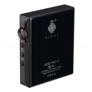 HIDIZS AP80 PRO-X Black