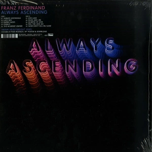 Always Ascending
