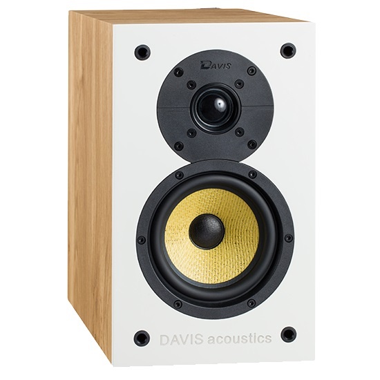 Davis Acoustics Balthus 30 Light Oak