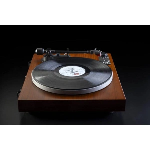 Dual CS 429 Walnut
