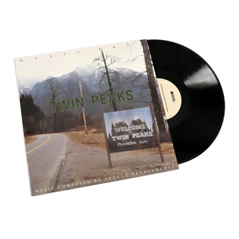 Music From Twin Peaks