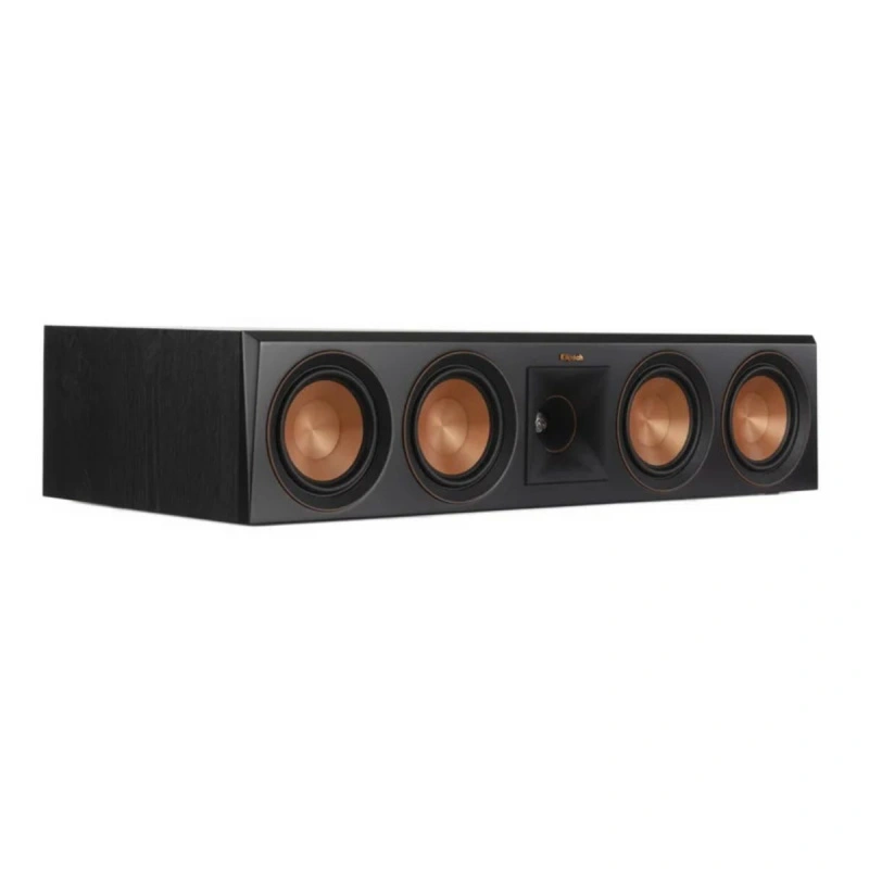 Klipsch RP-504C II, Ebony