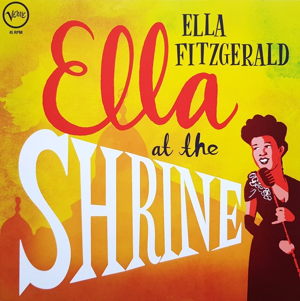 Ella At The Shrine (Live)