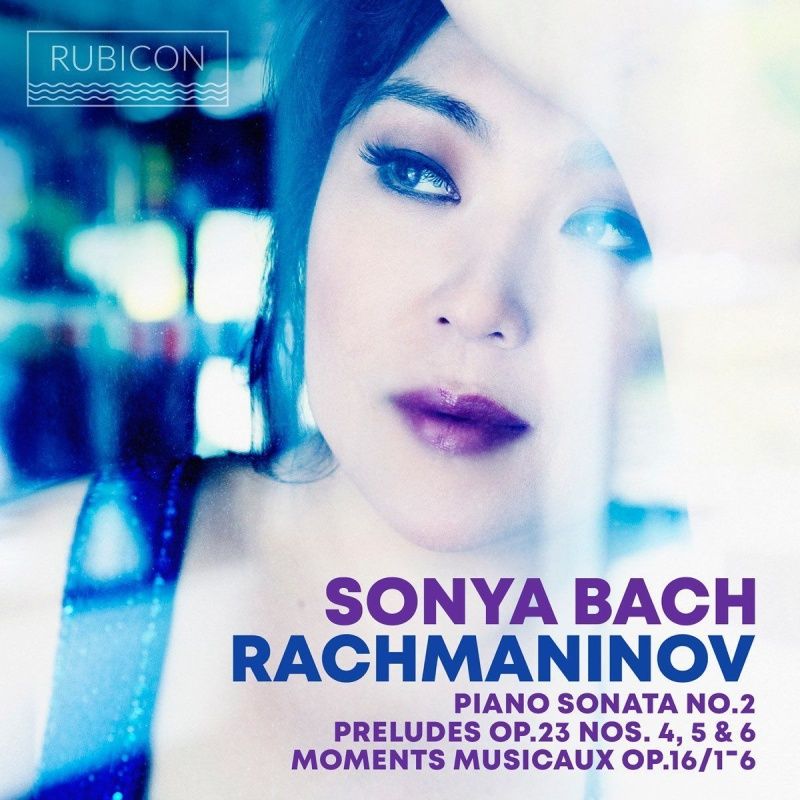 Sonya Bach - Rachmaninov