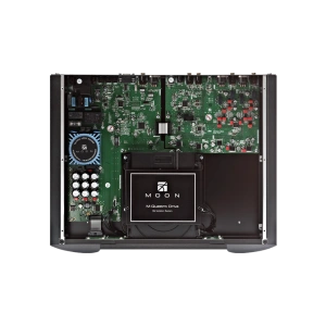 Moon by Simaudio NEO 260D Transport Black