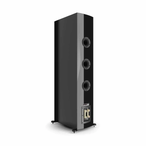 DALI Rubikore 8 Black High Gloss