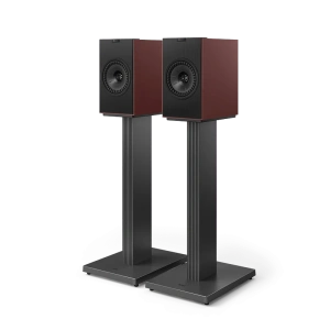 KEF CODA W Vintage burgundy