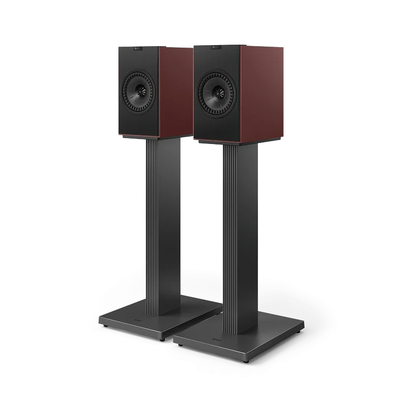 KEF CODA W Vintage burgundy