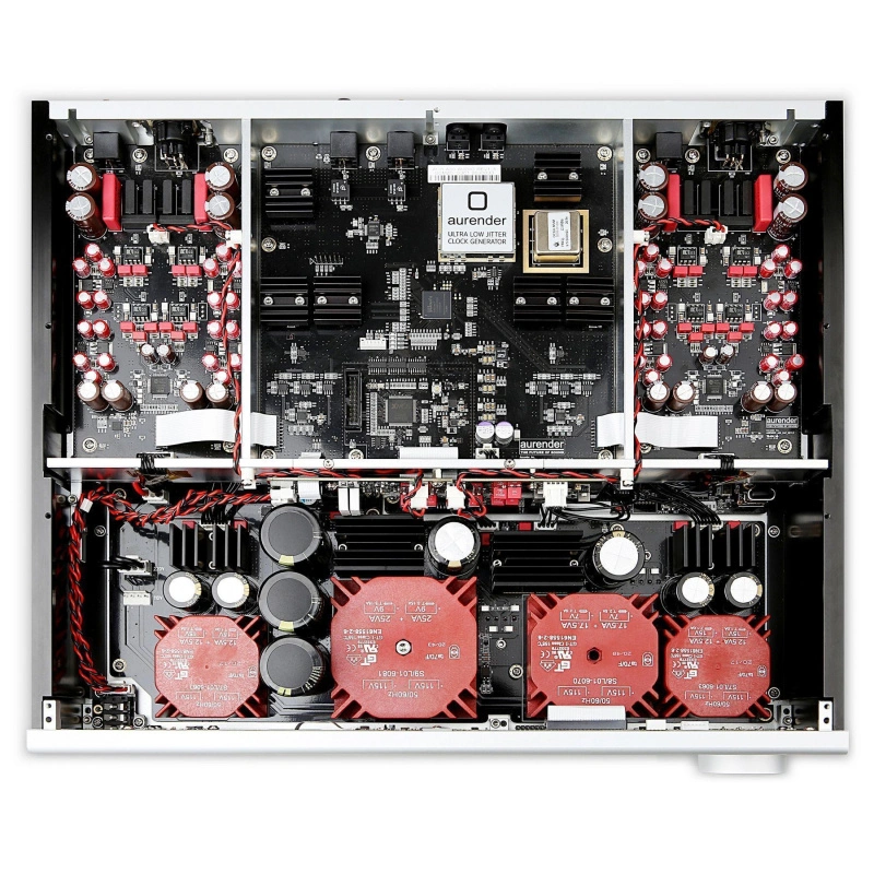 Aurender A20 4TB Silver