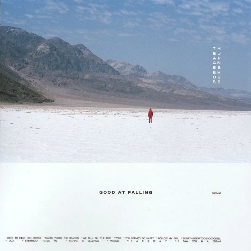 Good At Falling (White Vinyl)