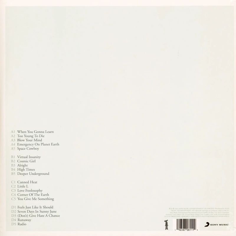 High Times: Singles 1992-2006