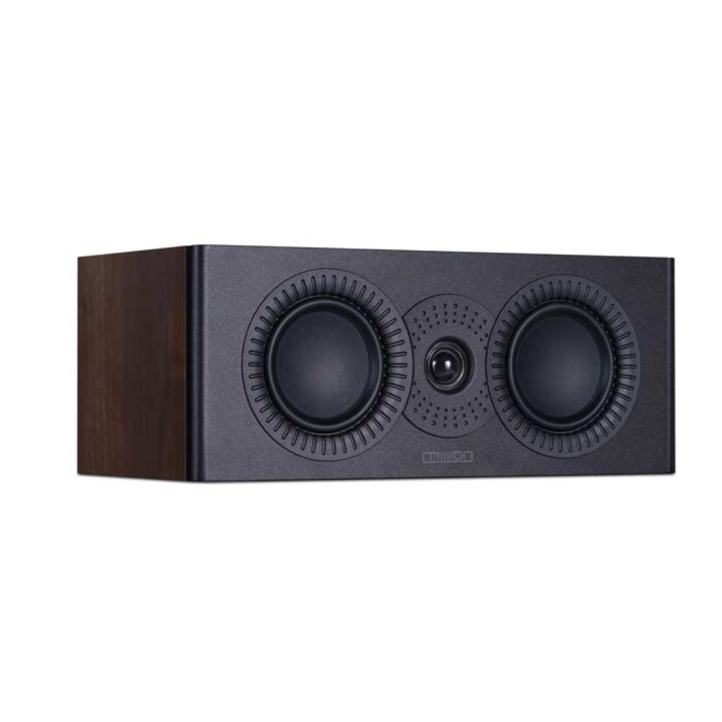 Mission LX-C1 MKII Walnut Pearl