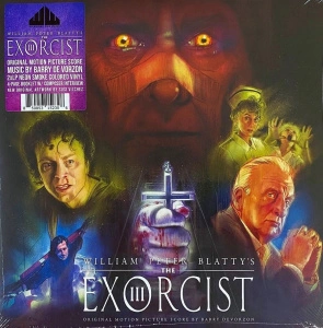 The Exorcist III (Original Motion Picture Score) (Pink Smoke & Purple Smoke)
