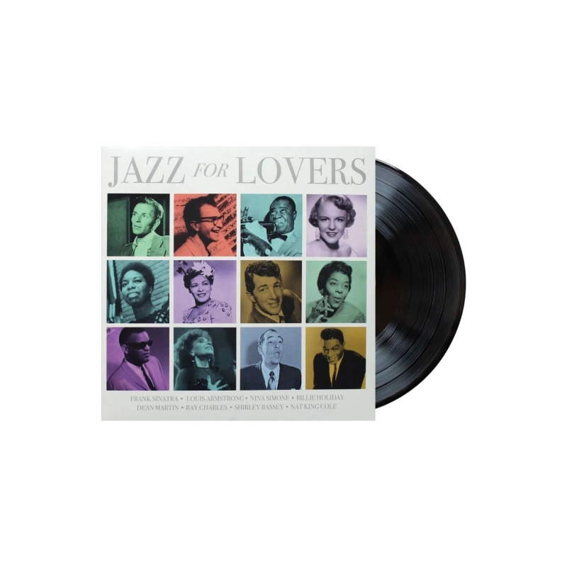 Jazz For Lovers 