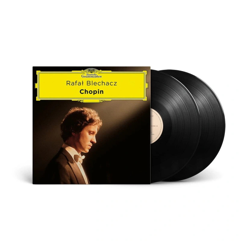 Rafal Blechacz - Chopin