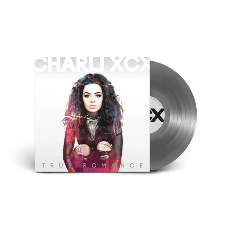 True Romance (10th Anniversary Silver Vinyl)