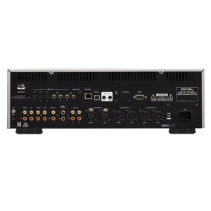 Rotel RC-1590 MKII Silver