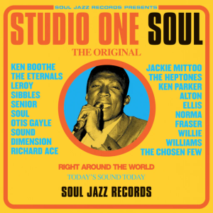 Studio One Soul