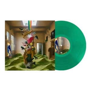 Paradise State Of Mind (Green Transparent Vinyl)