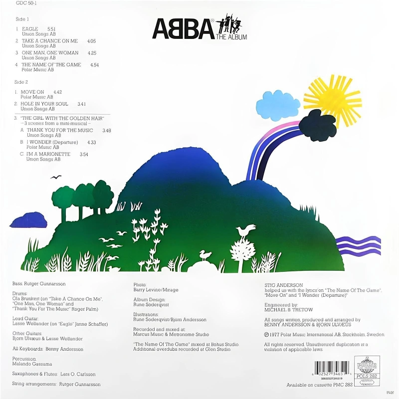 The Album