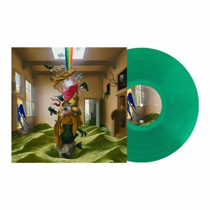 Paradise State Of Mind (Green Transparent Vinyl)