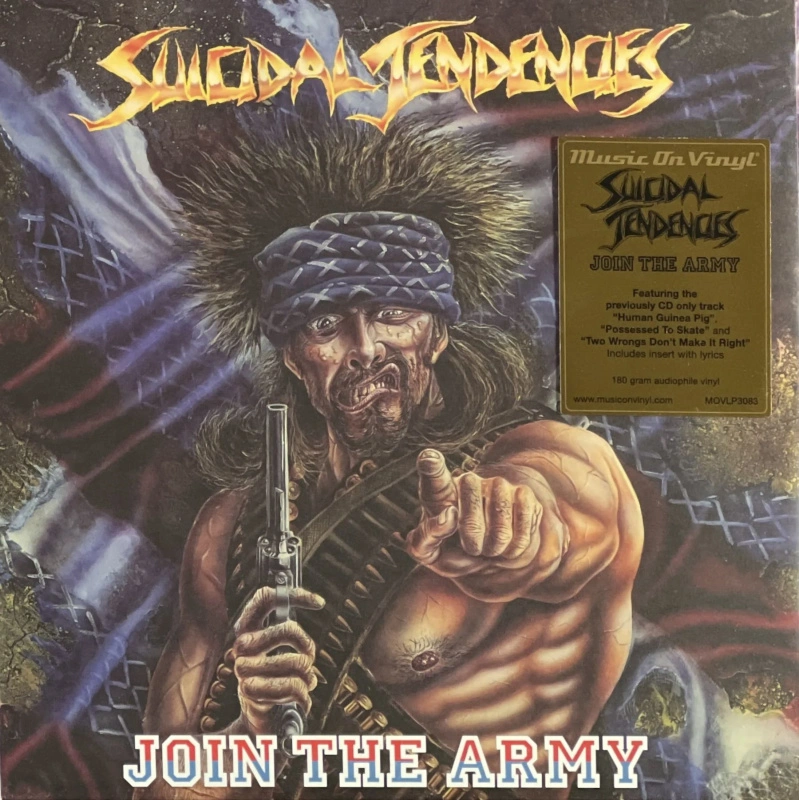 Join The Army