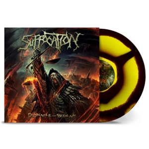 Pinnacle Of Bedlam (10th Anniverrsary Yellow & Black Corona Vinyl)