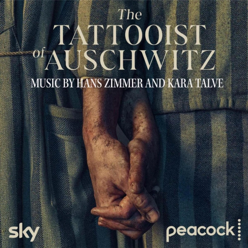 The Tattooist Of Auschwitz (and Kara Talve)