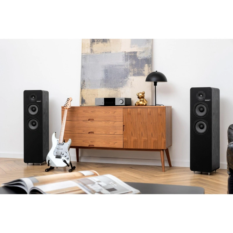 Radiotehnika Sigma 1.02 Black Ash