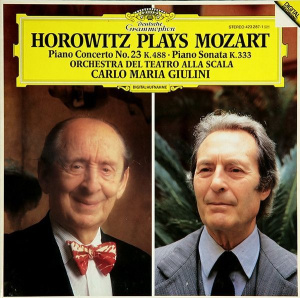 Horowitz plays Mozart