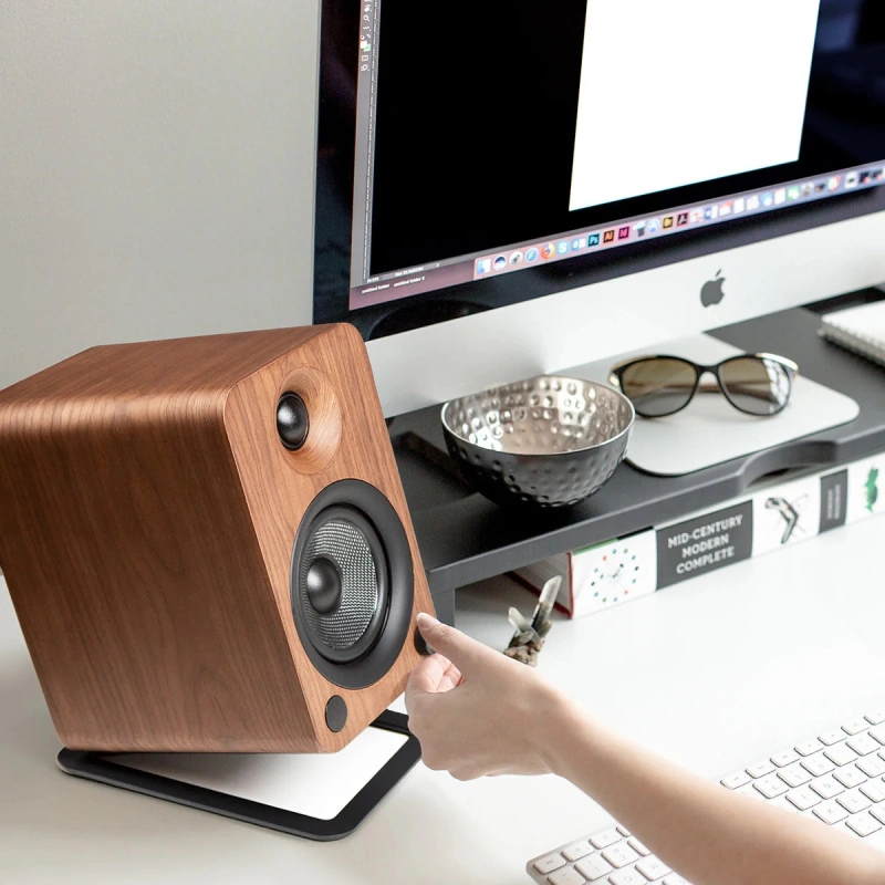 Kanto Audio YU4 Walnut