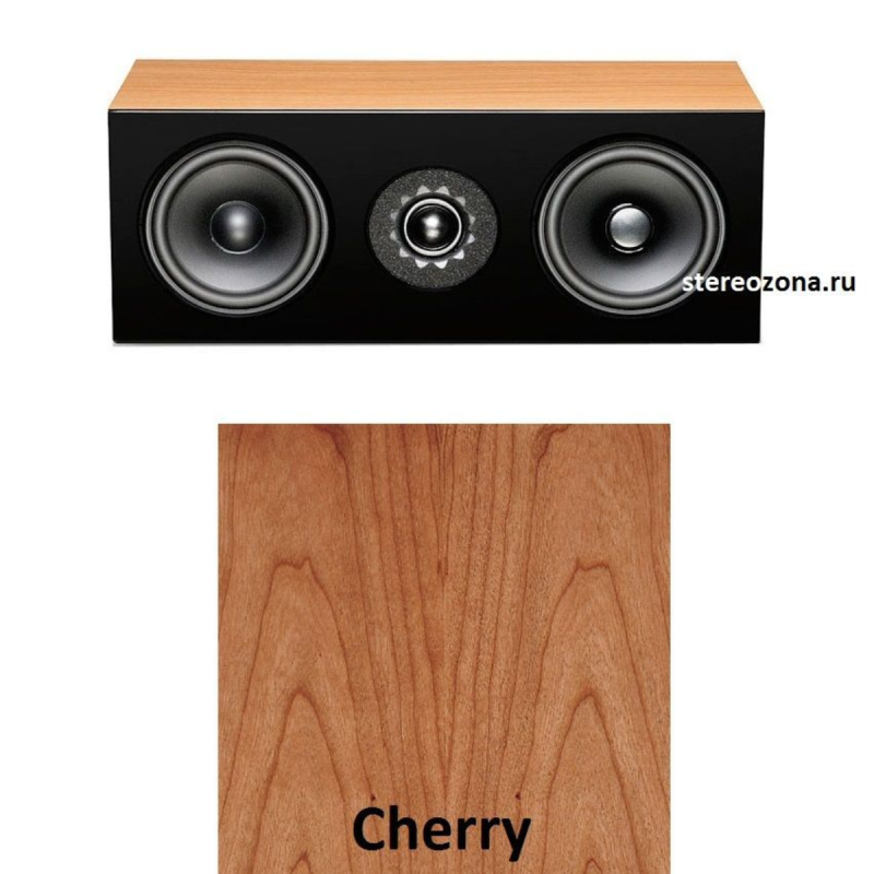 Audio Physic Classic Center Cherry