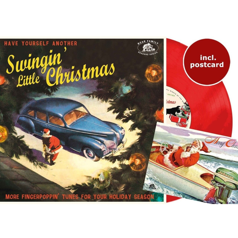 Have Yourself Another Swingin' Little Christmas