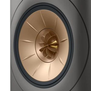 KEF LS60 WIRELESS - Titanium Grey