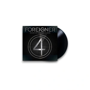 The Best Of Foreigner 4 & More