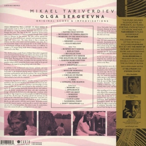 Olga Sergeevna (Original Score & Improvisations)