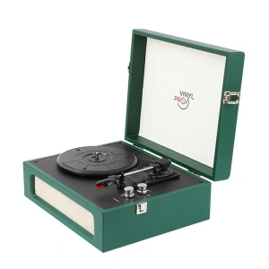 VinylPRO MODEL 9 GREEN/SILVER