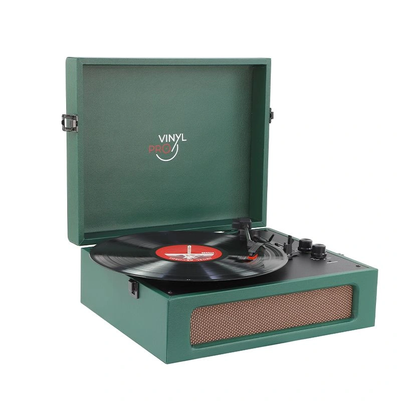 VinylPRO MODEL 9 GREEN/BLACK
