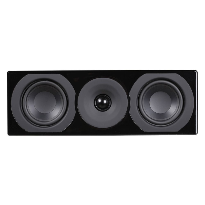 System Audio SA Saxo 10 Center Satin Black