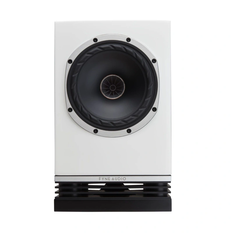 Fyne Audio F500 Piano Gloss White
