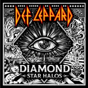 Diamond Star Halos (Clear Vinyl)