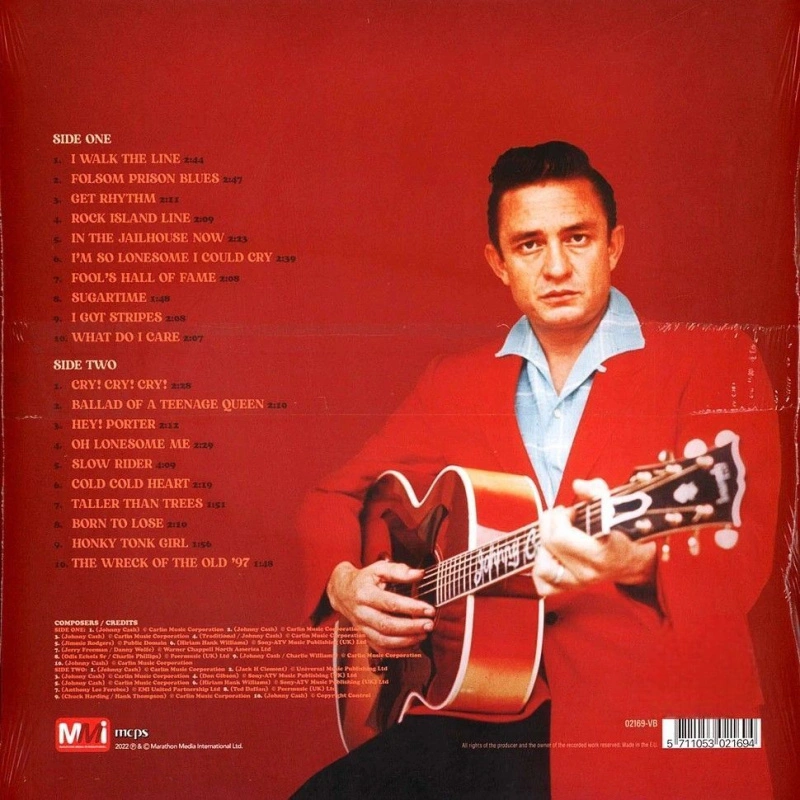 Folsom Prison Blues