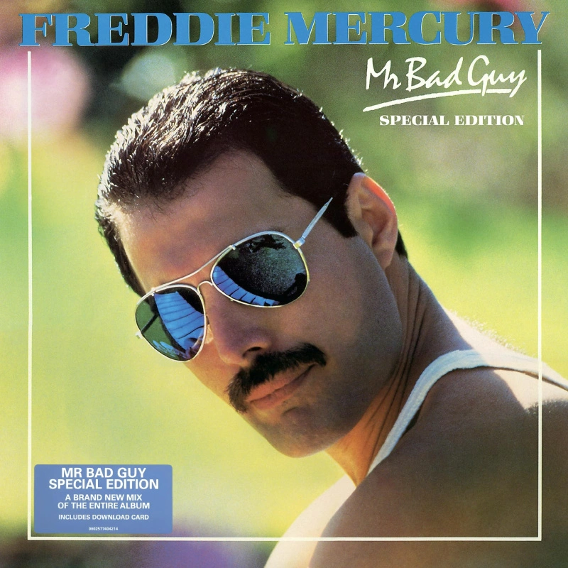 Mr. Bad Guy (Special Edition) 