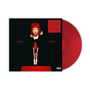 Ruby (Apple Red Opaque Vinyl)