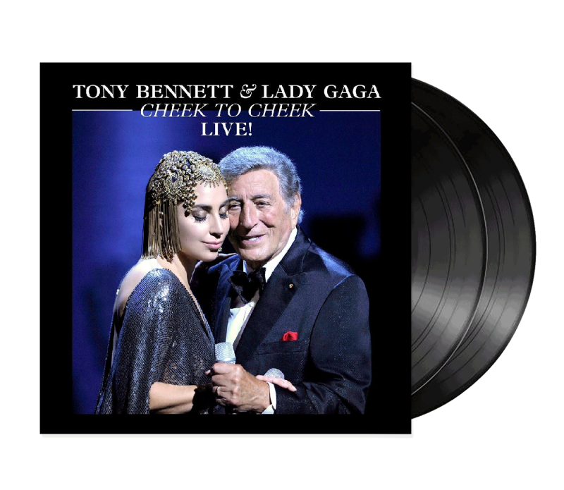 Cheek To Cheek Live! (with Lady Gaga)