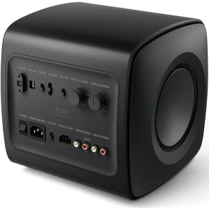 KEF KC62 Powered SUB BLACK