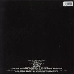 Oil Of Every Pearl's Un-Insides (Red Vinyl)