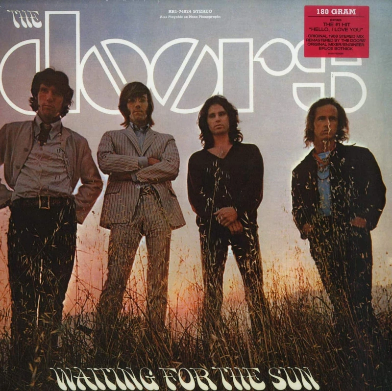Waiting For The Sun (Bruce Botnick 1968 Stereo Mix)