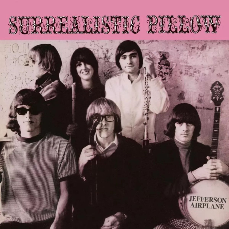 Surrealistic Pillow